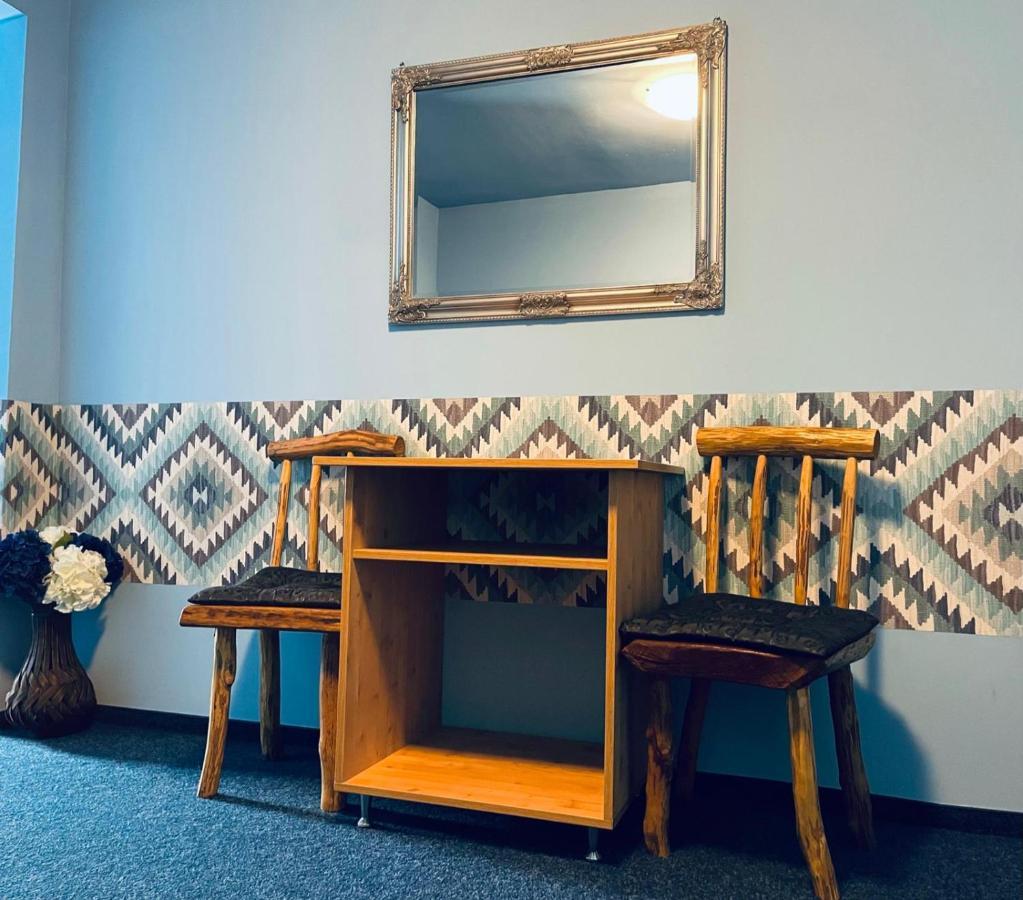 Pensiunea Texas Self Check-In Клуж-Напока Экстерьер фото